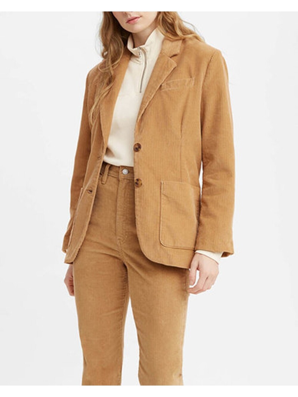 Levi's Womens Autumn Blazer Size M - Picture 1 of 2